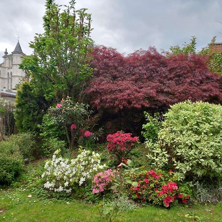 ホテル Molibeau ボーヴェ エクステリア 写真